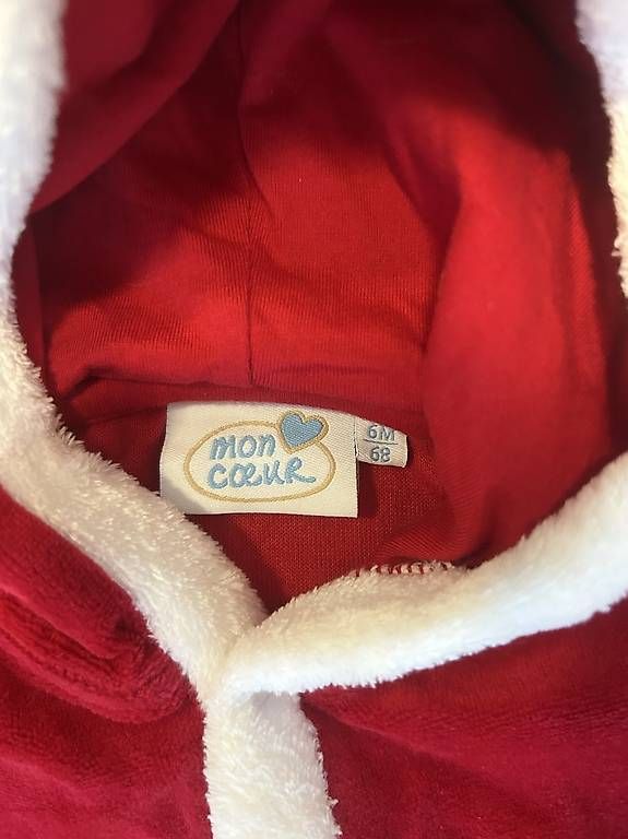 Kleider & Röcke: Vestito da Babbo Natale – Gebraucht aus Bellinzona von SammlerTI 1