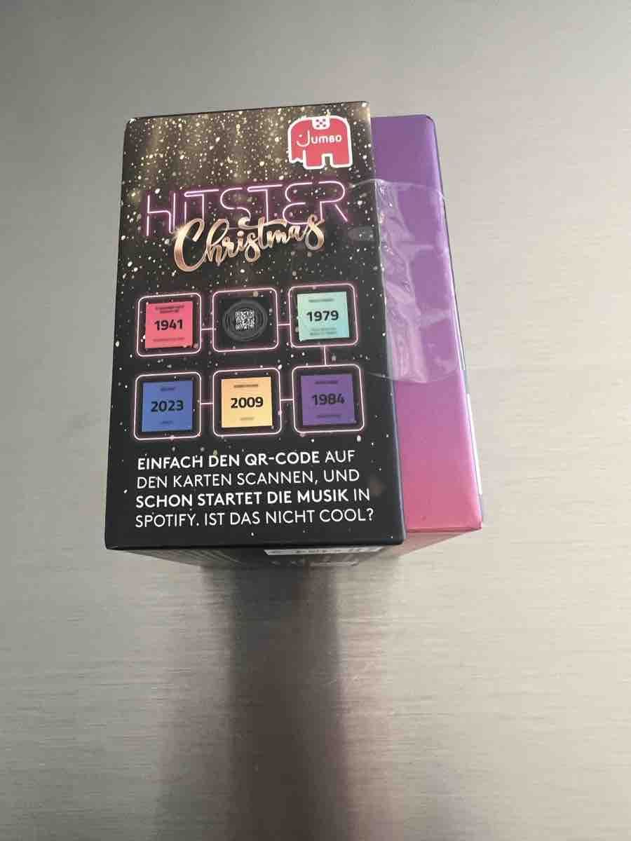 Kosmos Spiele: Hitster Christmas Expansion Pack, neu – Neu (gemäss Beschreibung) aus Schaan von par_7ggh 2