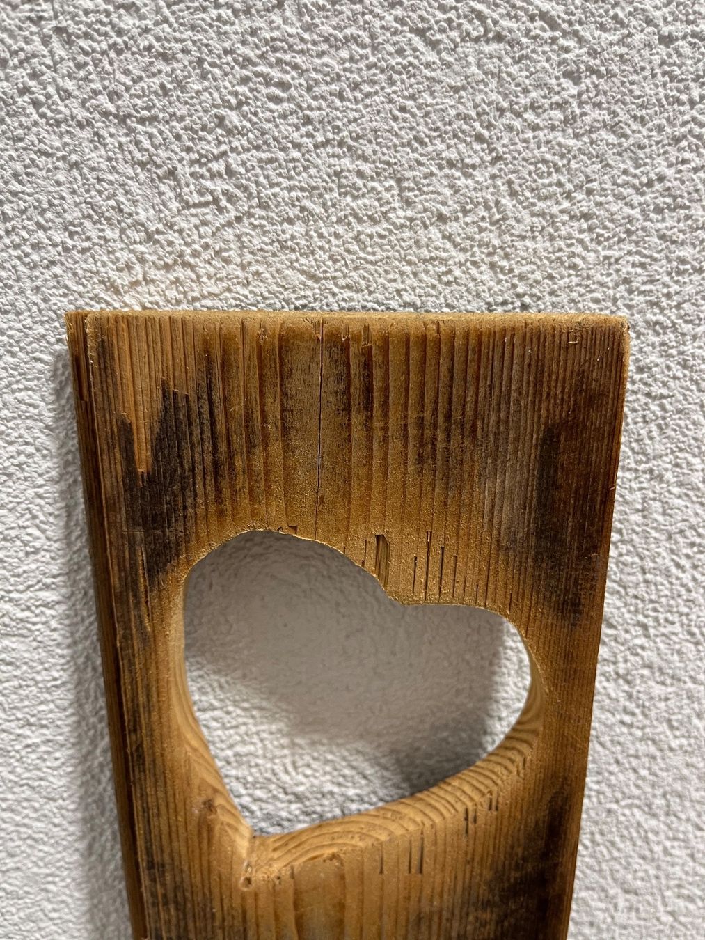 Tutte le decorazioni: Dekoration Hochzeit/Eingang (Holztäfer) – Usato da Andhausen venduto da Resch89 3