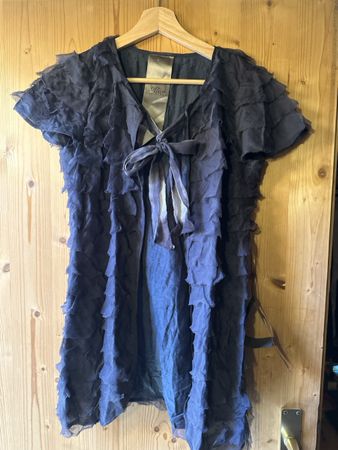 Seidenjäckchen von Alice