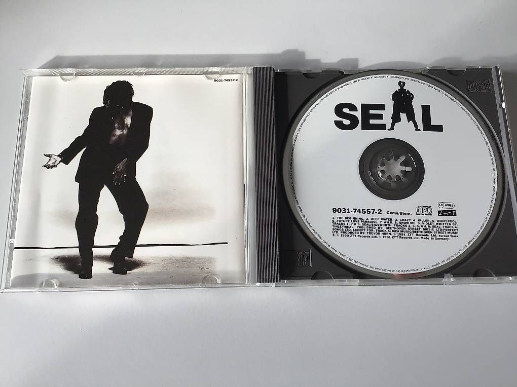 CDs: Seal [CD] – Gebraucht aus Zürich von audn 2