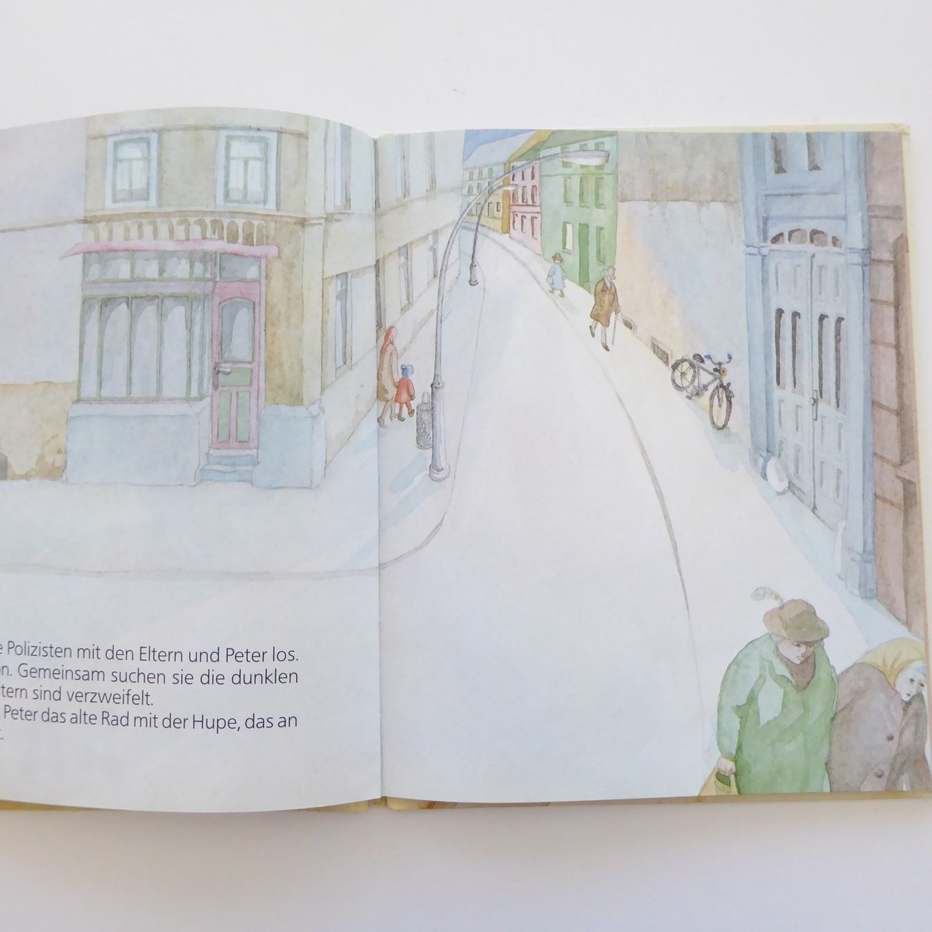 Libri: Geh nie mit einem Fremden mit – Usato da Basel venduto da Kunterbunt12 5