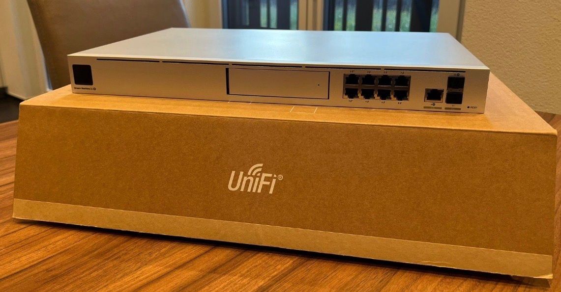 Firewall: Dream Machine Special Edition (PoE Version) – Neu (gemäss Beschreibung) aus Hochdorf von AW21 1