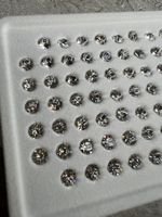 1088 Swarovski, Crystal Foiled, SS18 / 4.3 mm / 10 Stück