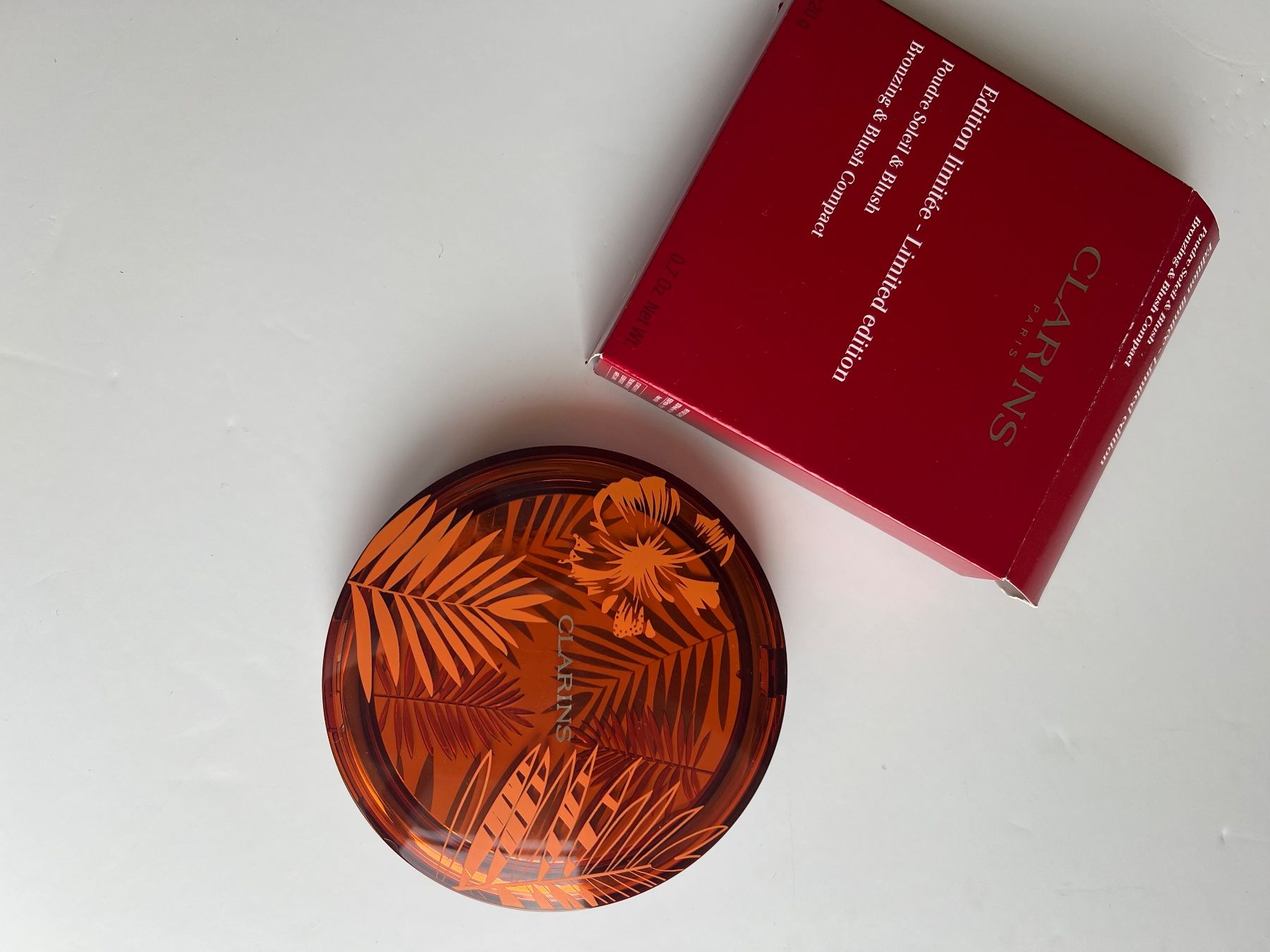Clarins Maquillage: Blush/bronzer Clarins – Neuf avec emballage d'origine à Neuchâtel par Thesebootsaremadeforwalking 1