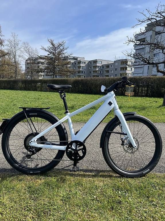 Biciclette: STROMER ST3 45/kmh mit Garantie – Usato da Winterthur venduto da agi_9m77 1