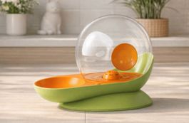 Distributeur d'eau pour animaux 2.8L