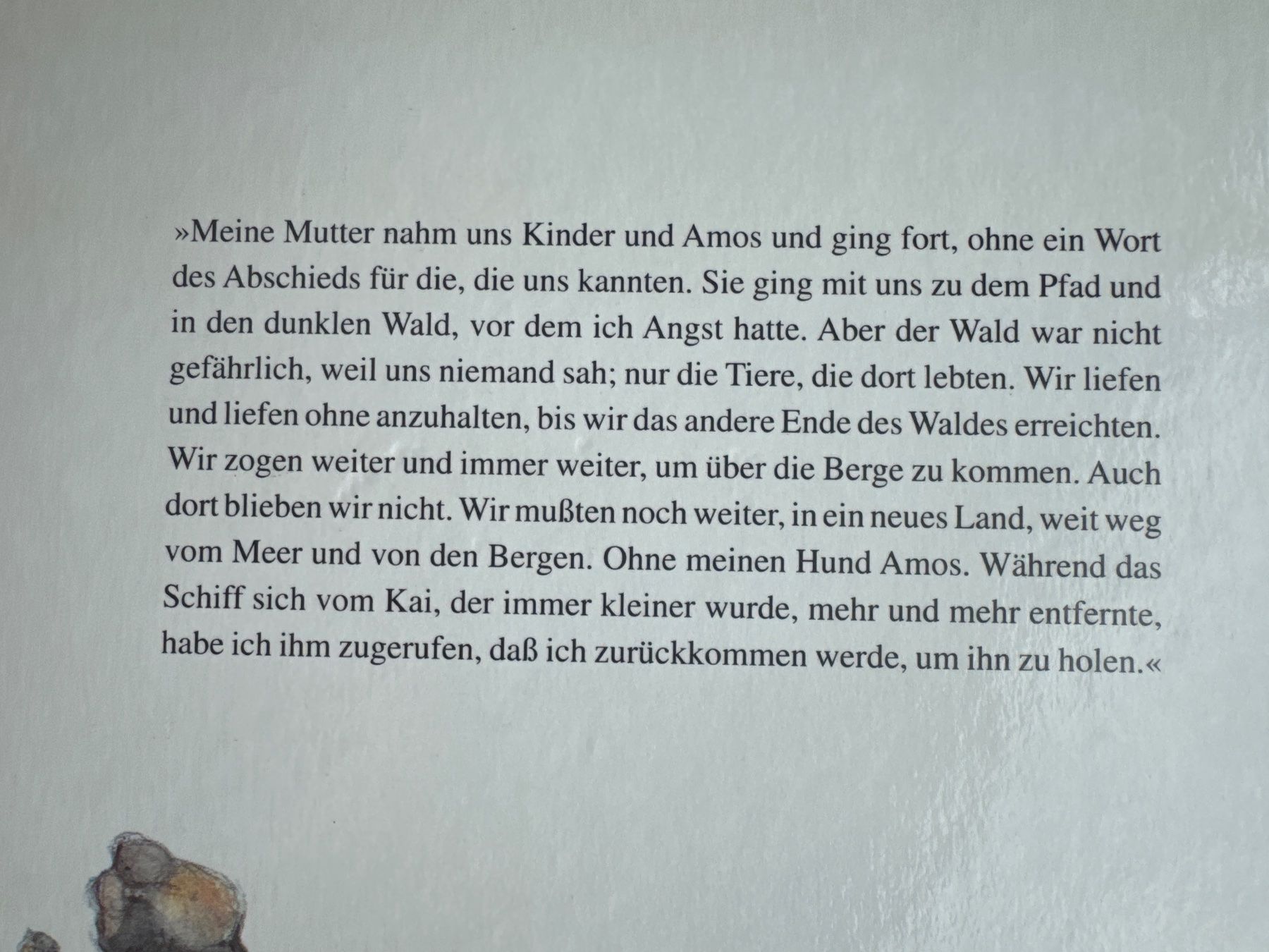 Bücher: Der lange Weg - Lene Bourgeat – Gebraucht aus Aarau von Kilauea 9
