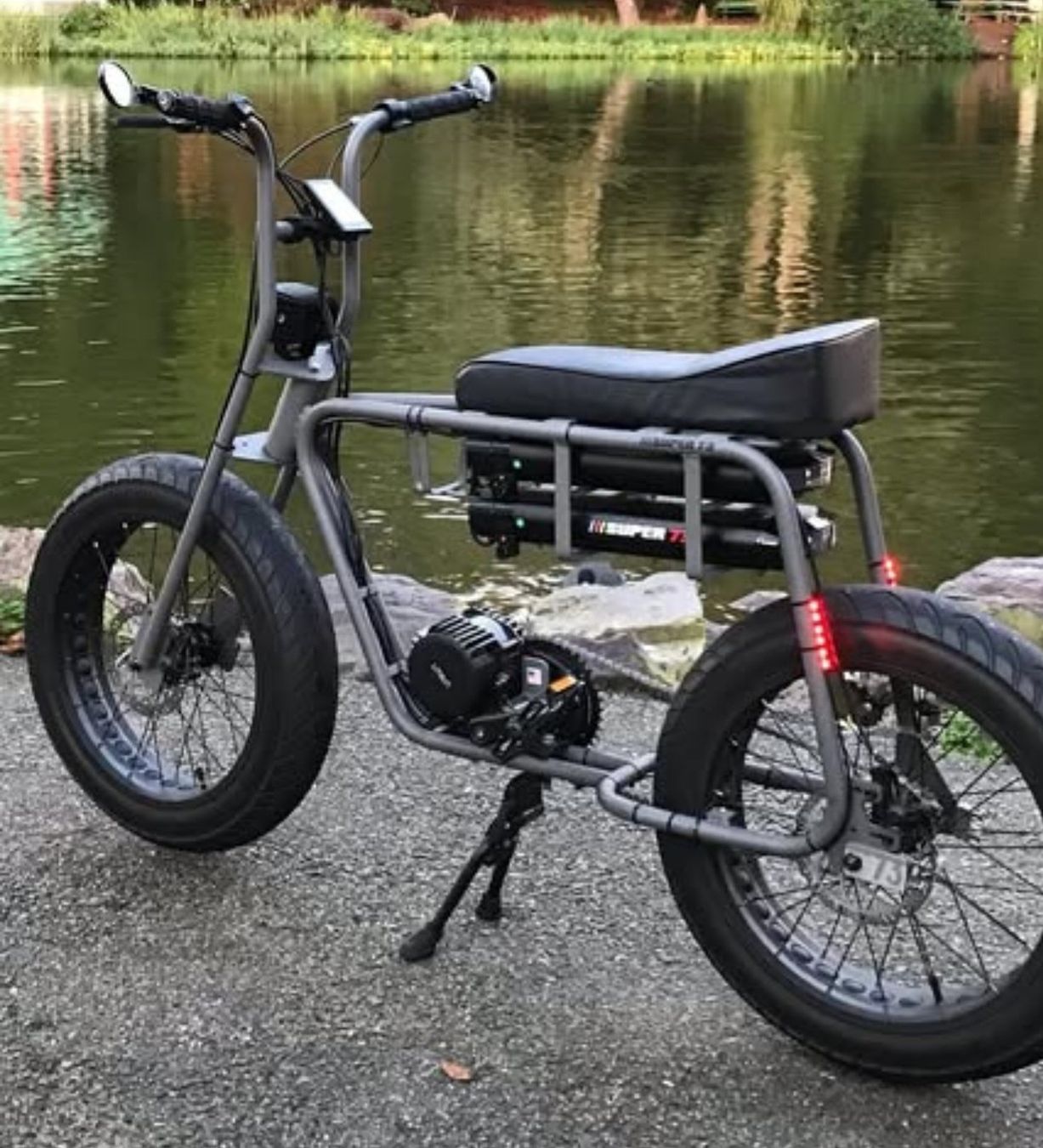 Biciclette: Custom E-Bike Umbauten – Nuovo (secondo la descrizione) da Chardonne venduto da Swiss_Custom_Bikes 5
