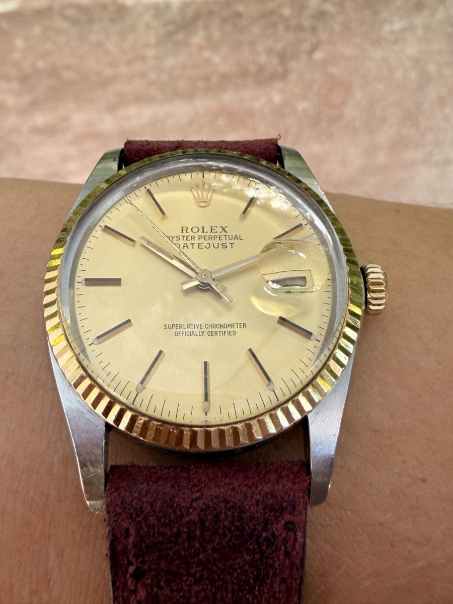Rolex Uhren: Rolex 16013 révisé  – Gebraucht aus Cornol von swi_bv2w 1