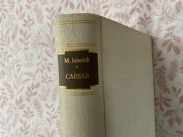 Mirko Jelusich; Caesar. Roman