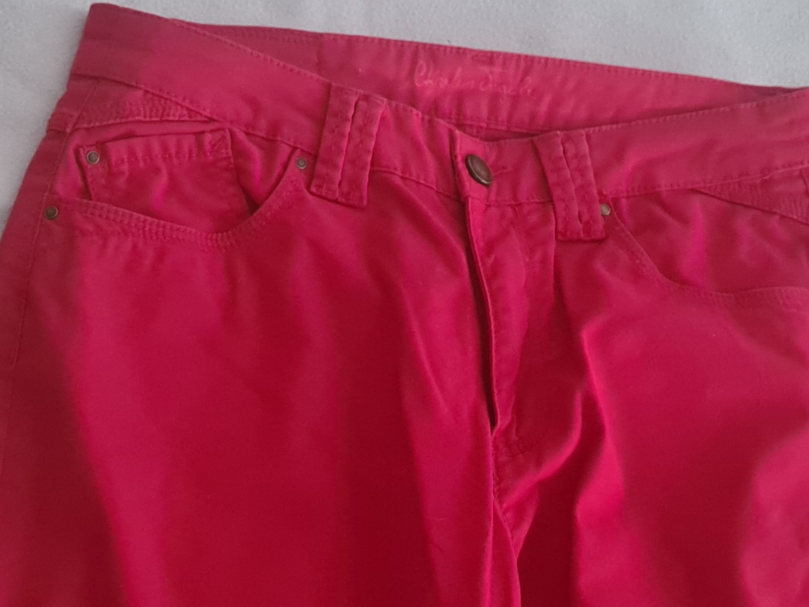 Sandro Jeans: SANDROJeans rot  Gr.34 Rot – Usato da Steinen venduto da turbogeiss99 3