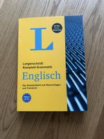 Langenscheidt Komplett Grammatik Englisch A1-C2, Top Zustand