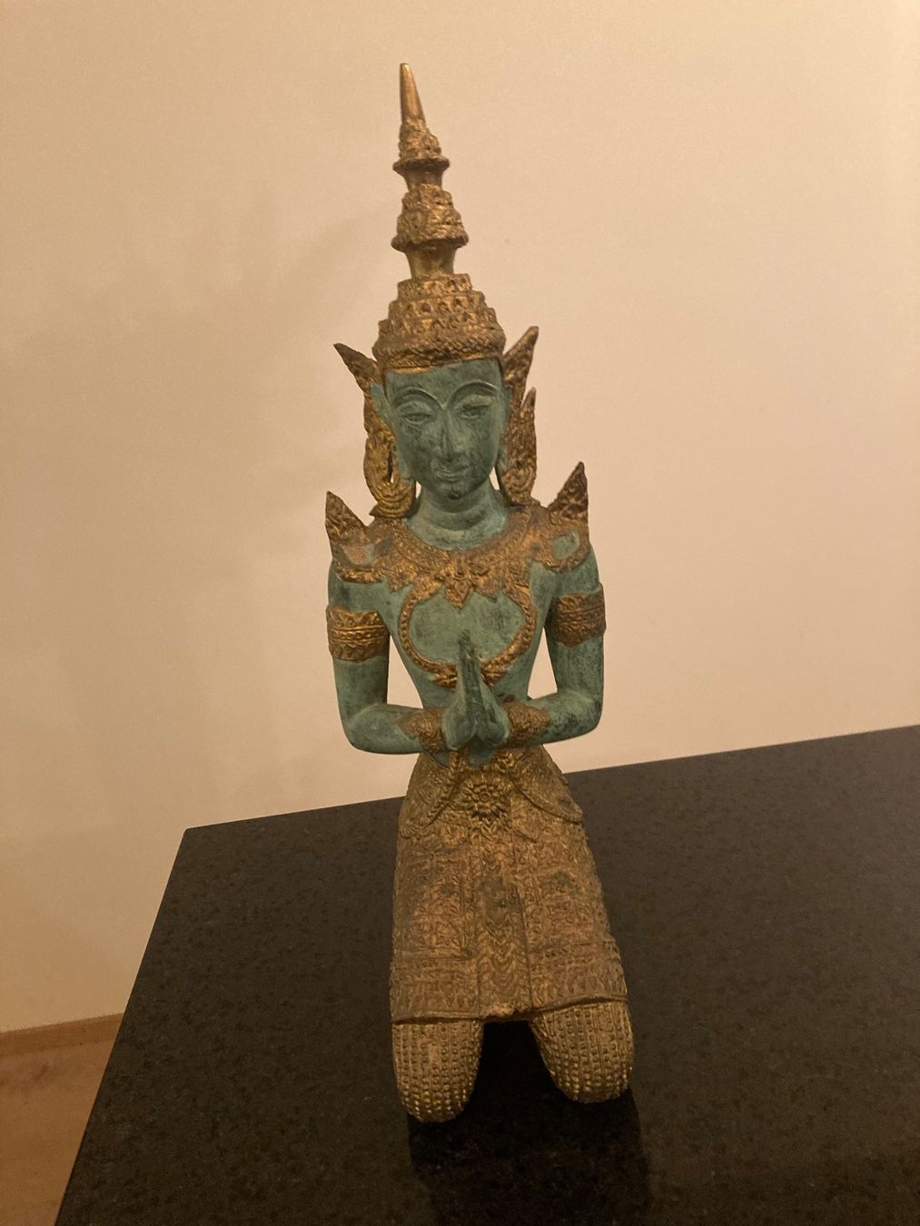 Sculture & Statue: Statue , Bronze, 36 cm, 3kg – Usato da Oberägeri venduto da Vargo11