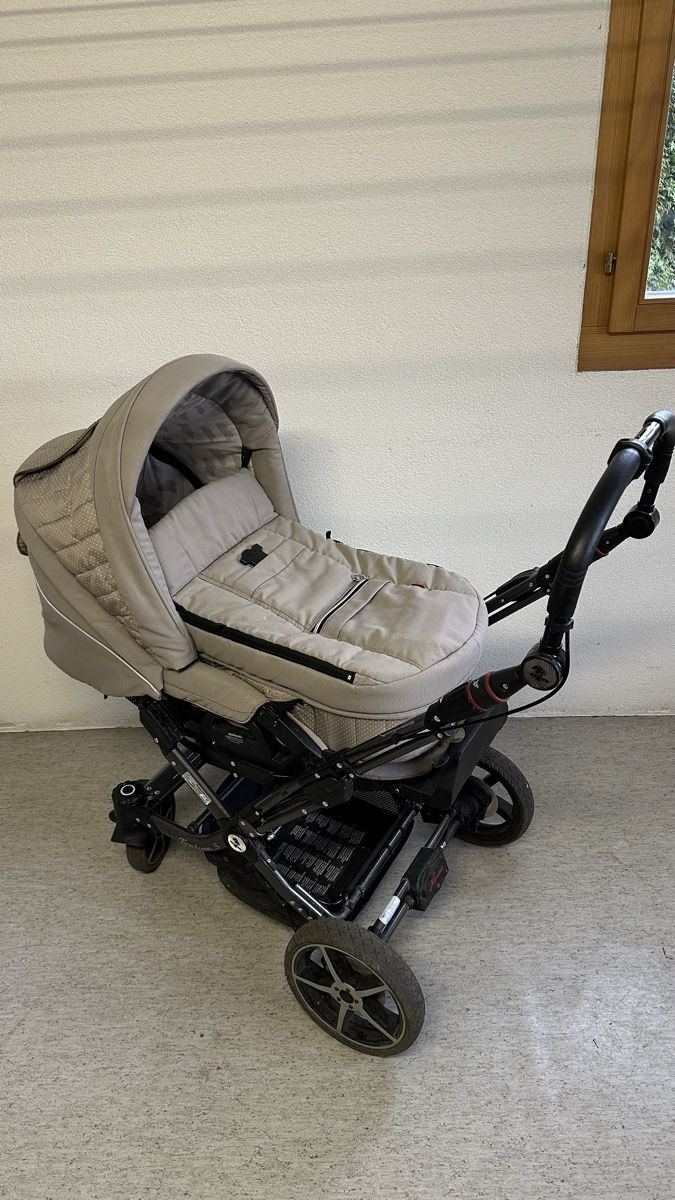 Hartan Carrozzine: Hartan Kinderwagen – Usato da Baar venduto da ann_6qnw 3