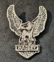 Y514 - Grosser Pin Harley Davidson Motorrad Bike Adler