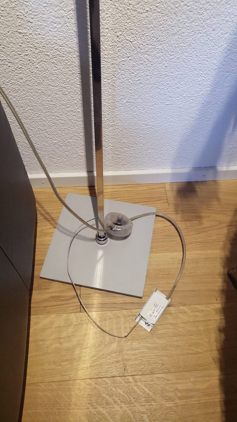 Lampen: LED Stehleuchte – Gebraucht aus Stans von Stans_2014 2