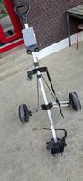 Chariot de golf pliable léger 