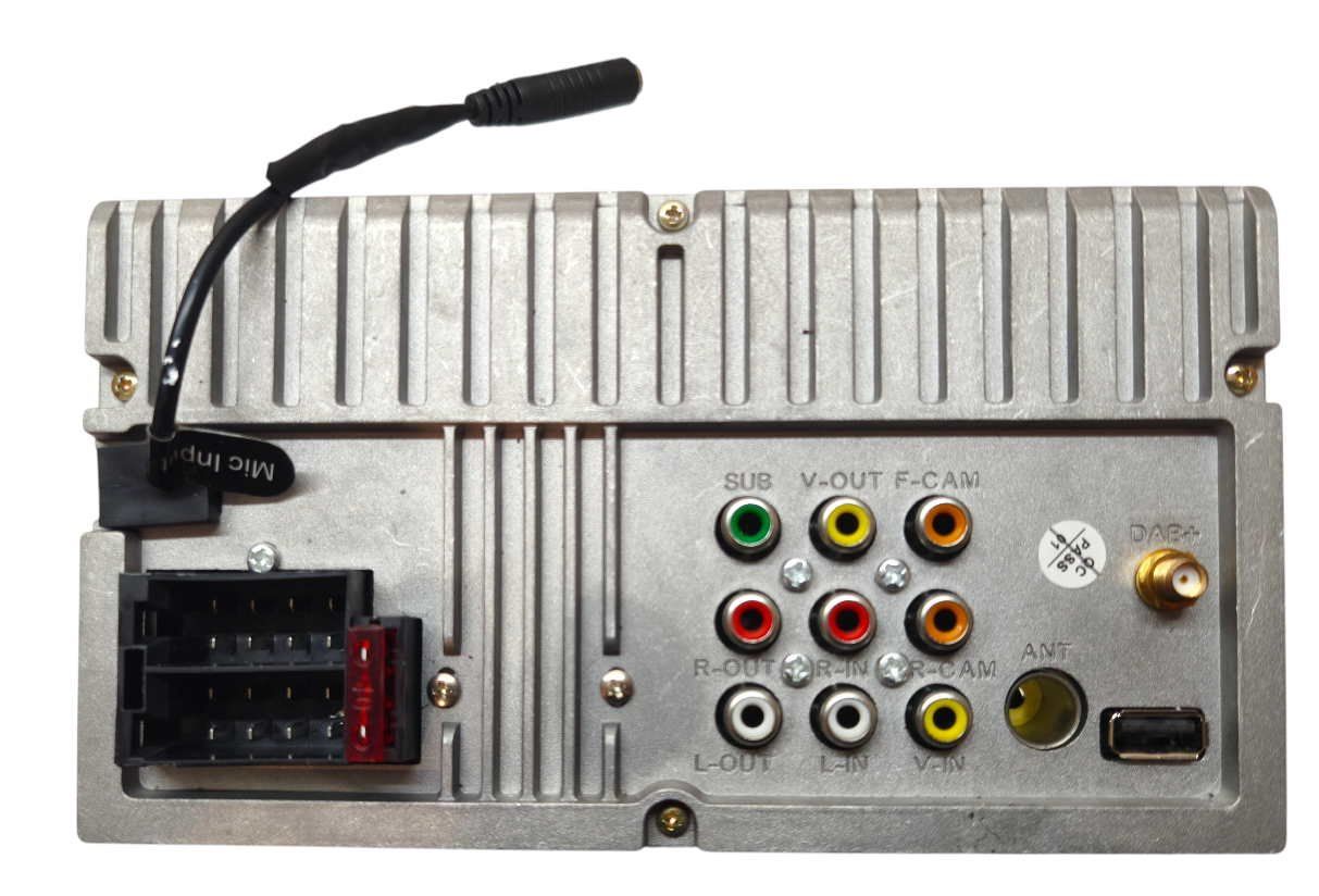 Sony Amplificatori: Autoradio 2DIN - Caliber RMD-804DAB-BT – Usato da Corcelles-près-Payerne venduto da FactoryofSound 4