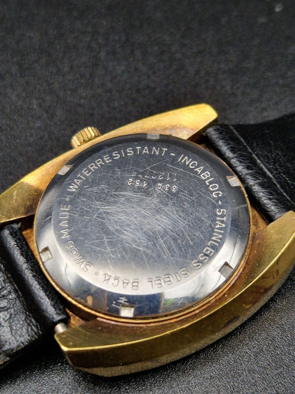 Orologi: Glycine - mécanique - 38mm – Usato da Sembrancher venduto da nat_k8yk 2