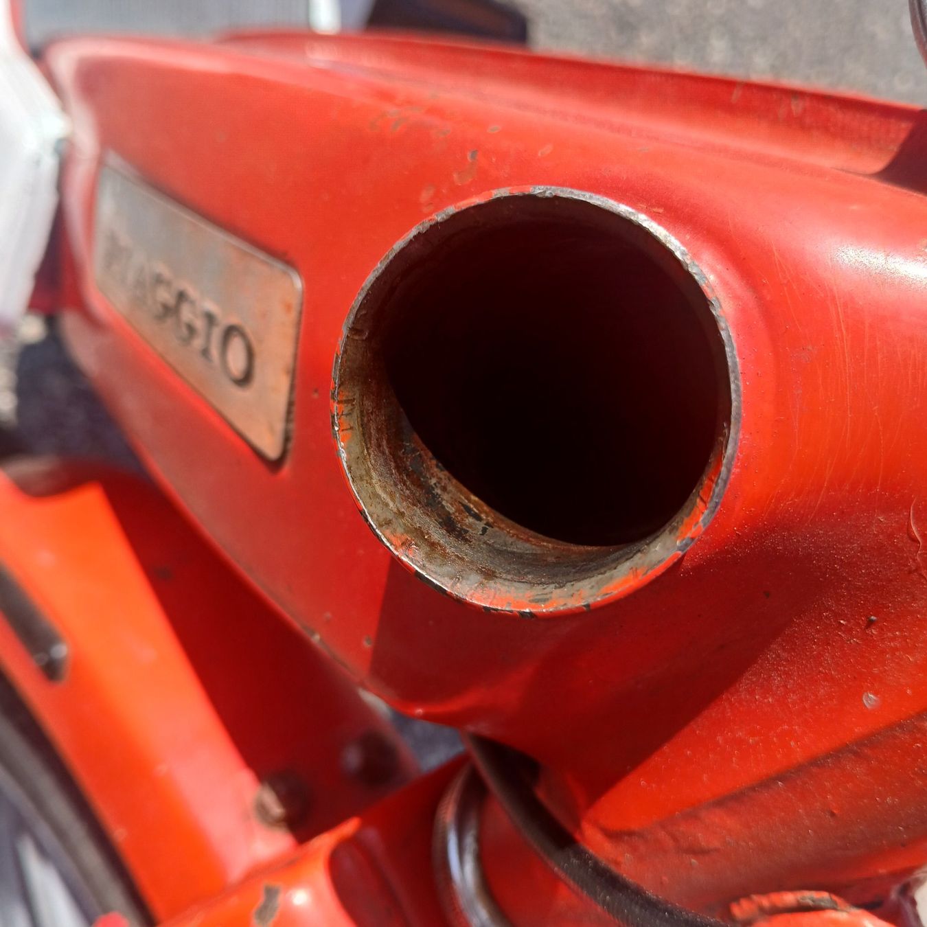 Piaggio Mofas: Mofa Piaggio Ciao PX mit Ausweis – Gebraucht aus Balsthal von redcarpet 3
