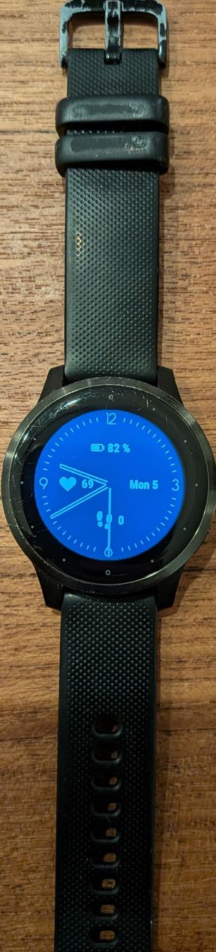 Garmin Smartwatch: Garmin Vivoactive 4S  – D'occasion à Pully par jas_9twn