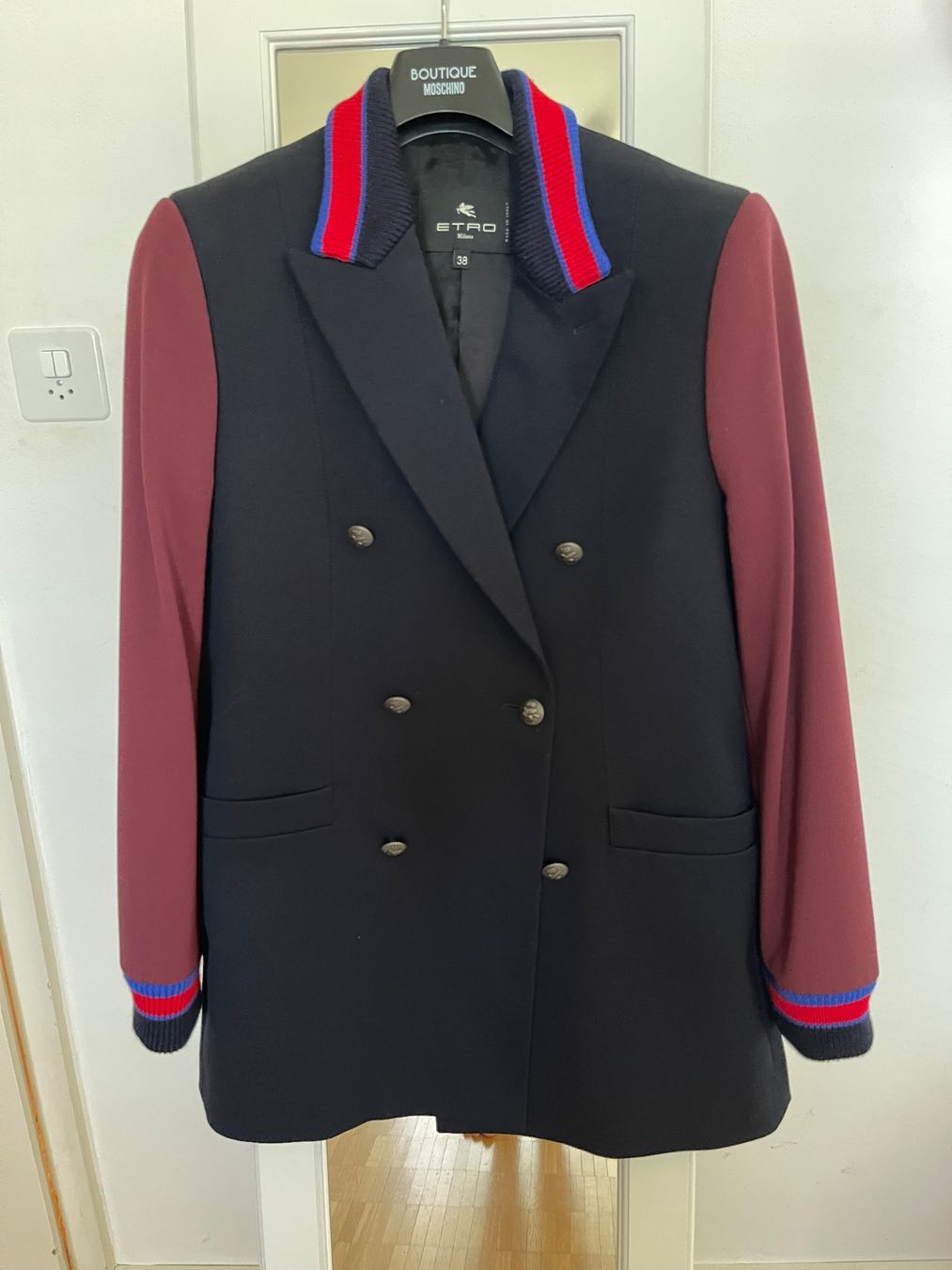 Etro Giacche: ETRO Blazer – Usato da Zürich venduto da zki_yzj7