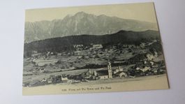 Flims - Piz Riein und Piz Fess - um ca. 1920
