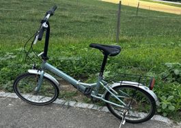 🚲 Campingvelo mit Charakter sucht neues Abenteuer