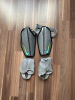 Fussball-Schienbeinschoner Nike