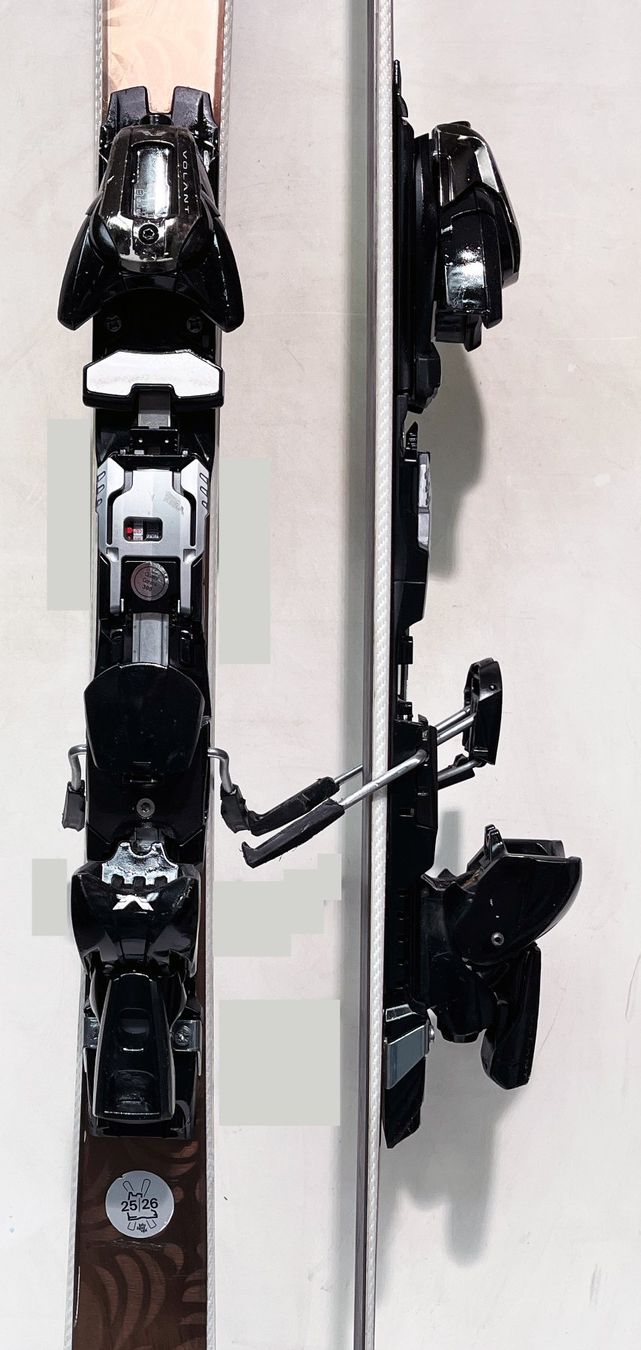 Skis: VOLANT LOOP    160 cm; drehfreudiger Ski – D'occasion à Brüttisellen par SkiverkaufStepan 2