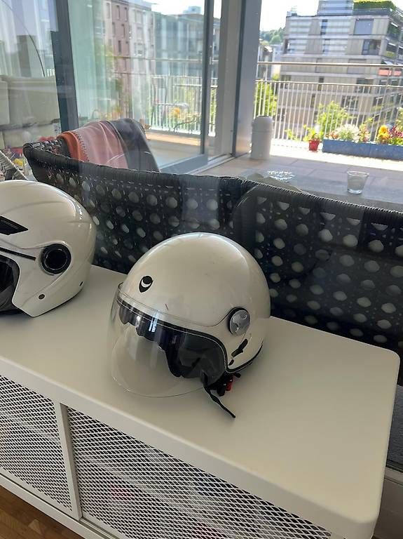 Helme & Visiere: Motorradhelm – Gebraucht aus Zürich von Agnessap 1