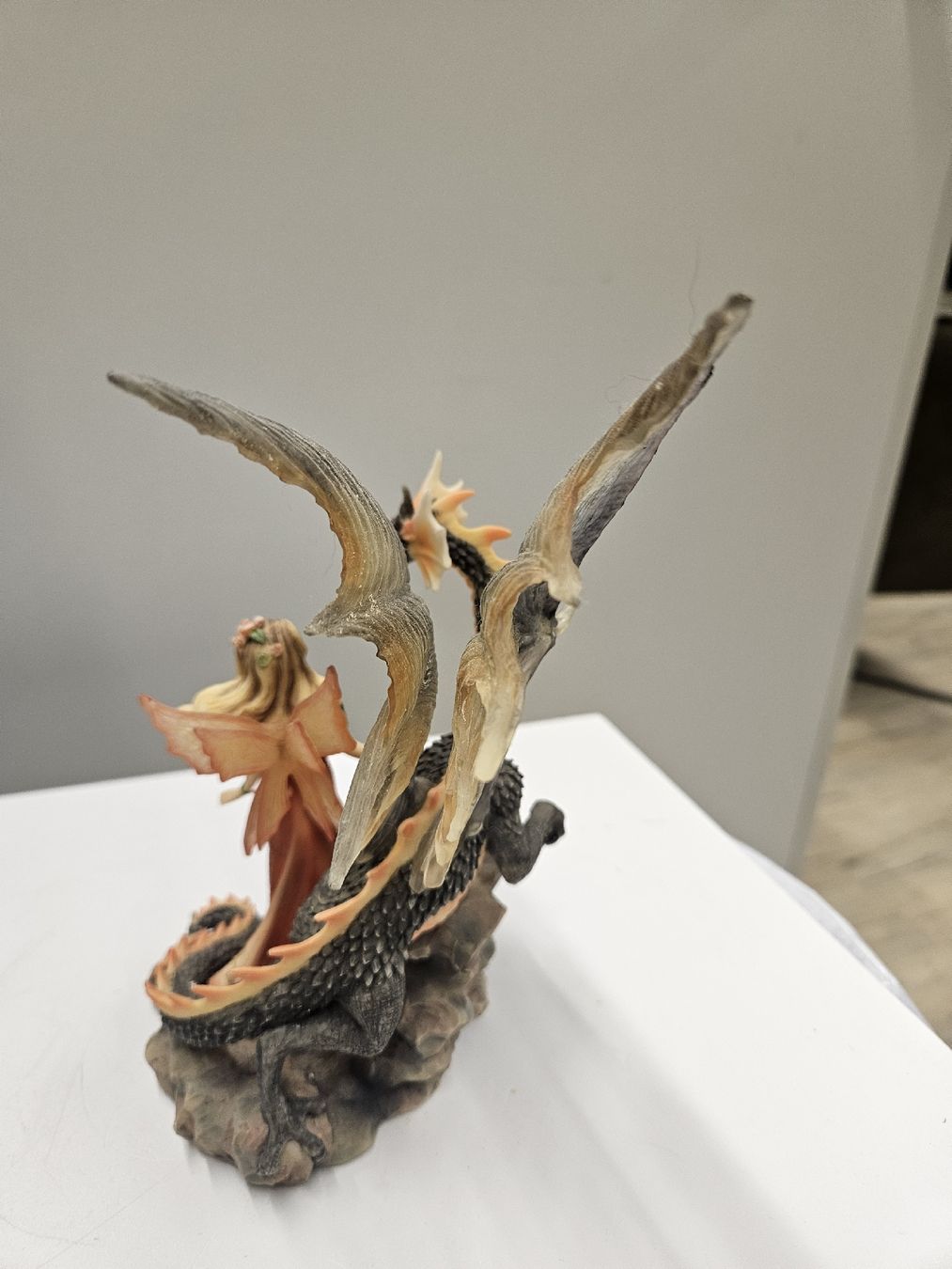 Figuren: Drache mit Fee – Neu (gemäss Beschreibung) aus Dielsdorf von Kenan997 4
