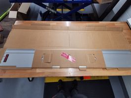 Mafell Führungslineal FL153 / 202748