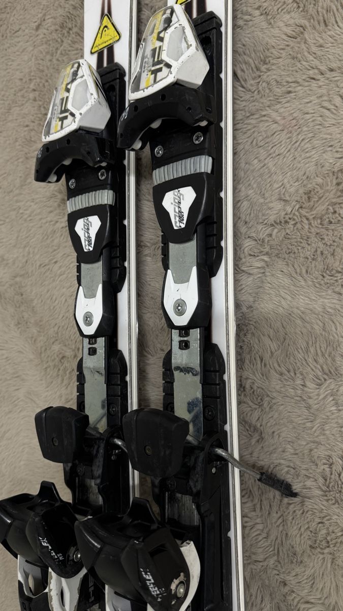 Head Sci: Head Worldcup Rebels I.SL Team Ski 141cm gebraucht – Usato da Dietlikon venduto da kickboxer_999 3