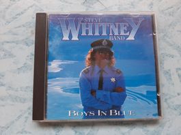 Steve Whitney Band - Boys In Blue