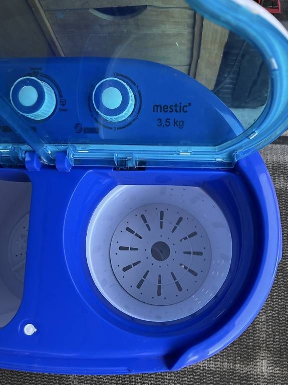 Waschmaschinen: Waschmaschine – Gebraucht aus Rotkreuz von Myshop4all 2