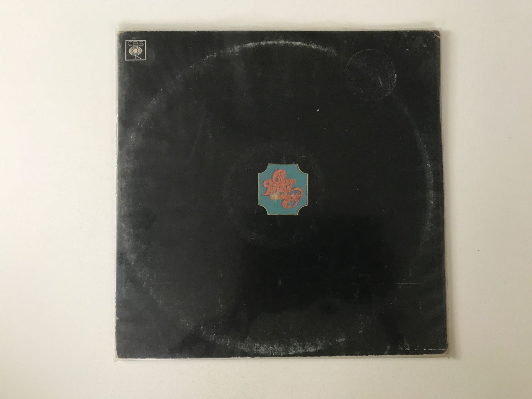 Schallplatten: Chicago LP – Gebraucht aus Gutenswil von Hamzian
