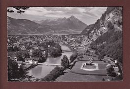 INTERLAKEN - Strandbad - Niesen