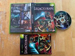 Legacy of Kain Defiance (CIB)