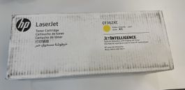 HP LaserJet CF362XC Toner Cartridge Yellow New