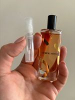 Giorgio Armani Si Intense  EDP - Duftprobe 2ML