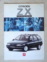 Citroen ZX Break - Schweizer Prospekt 7.94 - L034