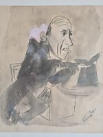 Albert Lindegger - LINDI (1904 - 1991 )
