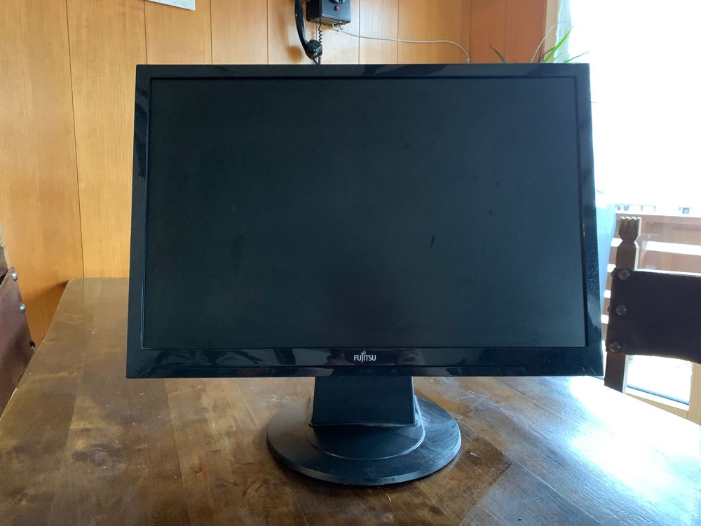 Fujitsu LCD Display | Kaufen auf Ricardo