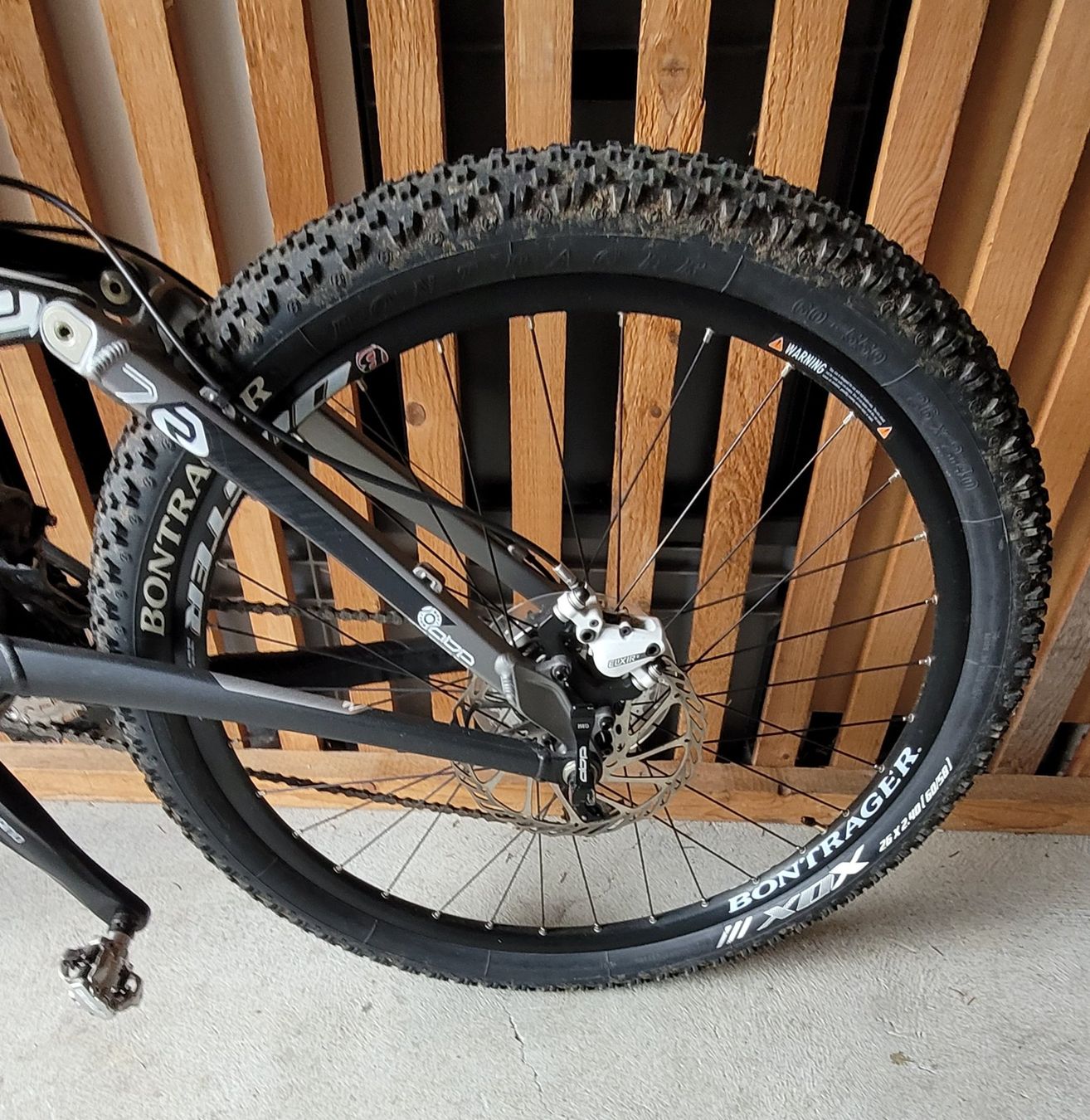 Trek Vélos: Trek Remedy 7 – D'occasion à Ettingen par bellin64 2