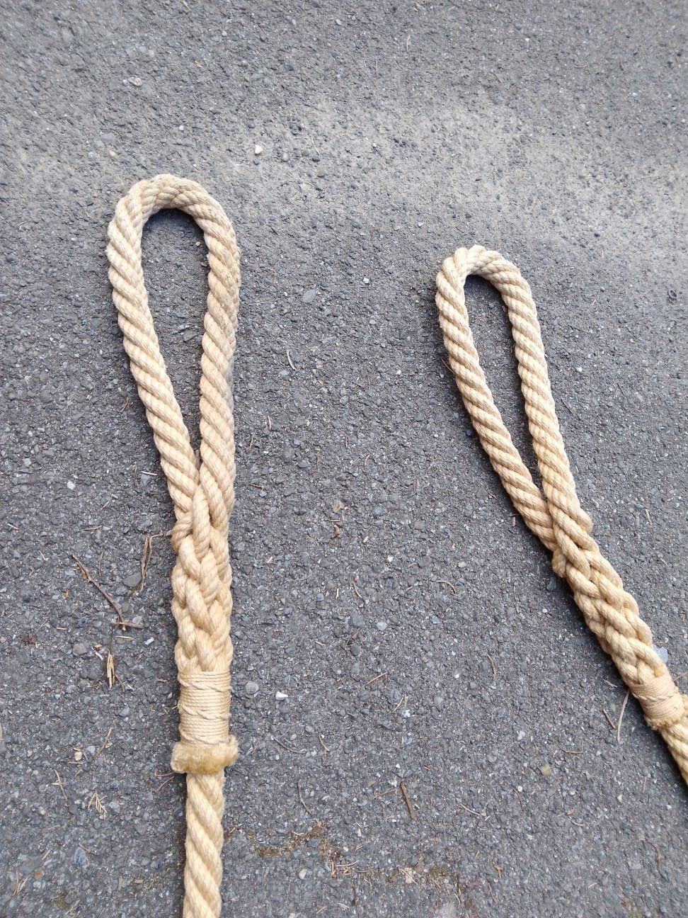 Seile: Seil ca. 9m – Gebraucht aus Umiken von Idus 1