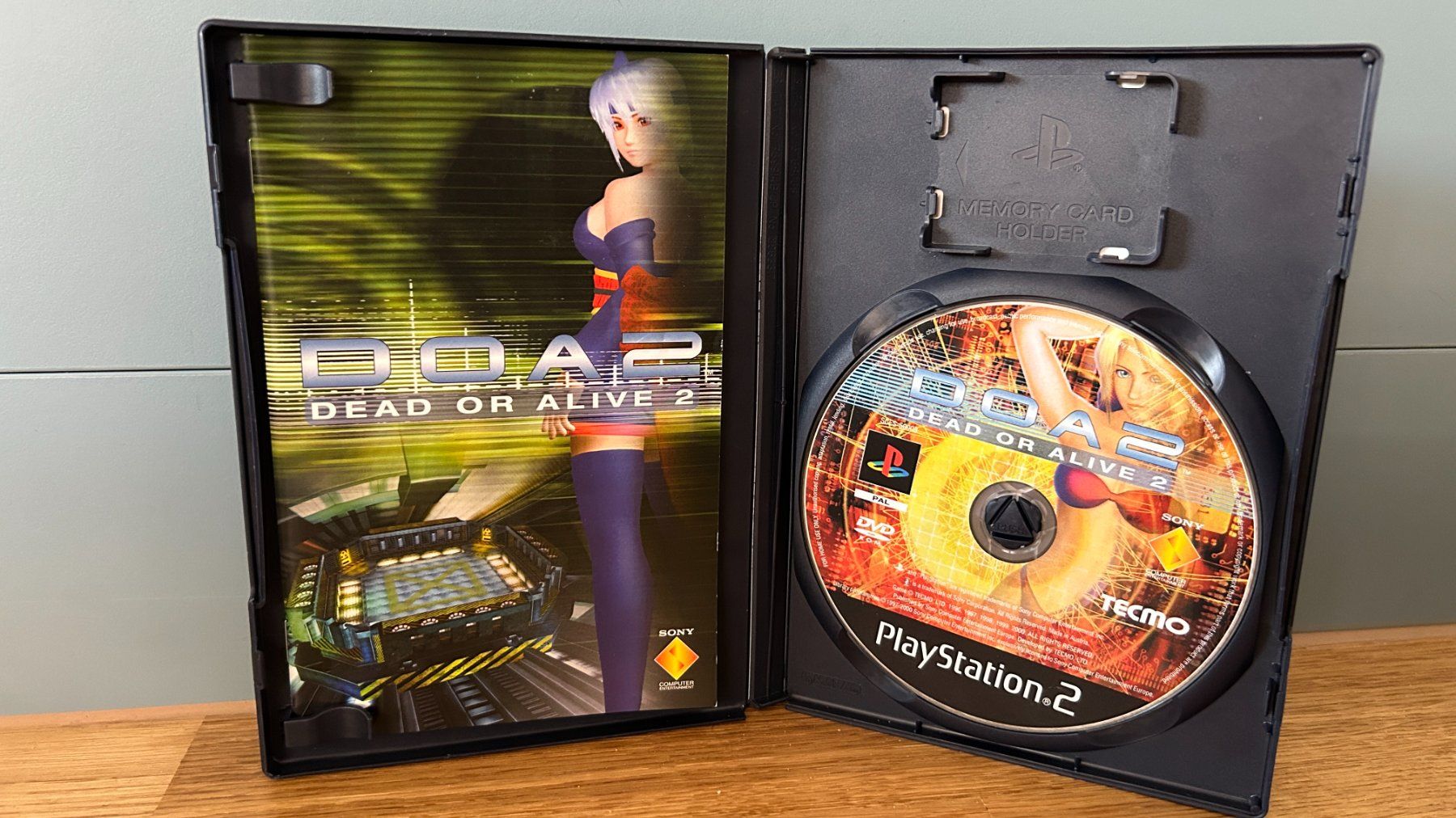 Jeux: Dead or Alive 2 - DOA 2 - PS2 – D'occasion à Liebefeld par Eaglewings5 1