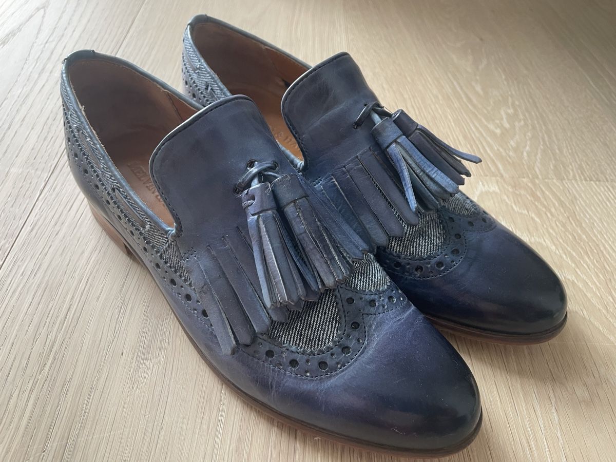 Chaussures femmes: Halbschuhe von Melvin & Hamilton, Gr. 36 – D'occasion à Schönenberg ZH par CorsoBaccarini 1