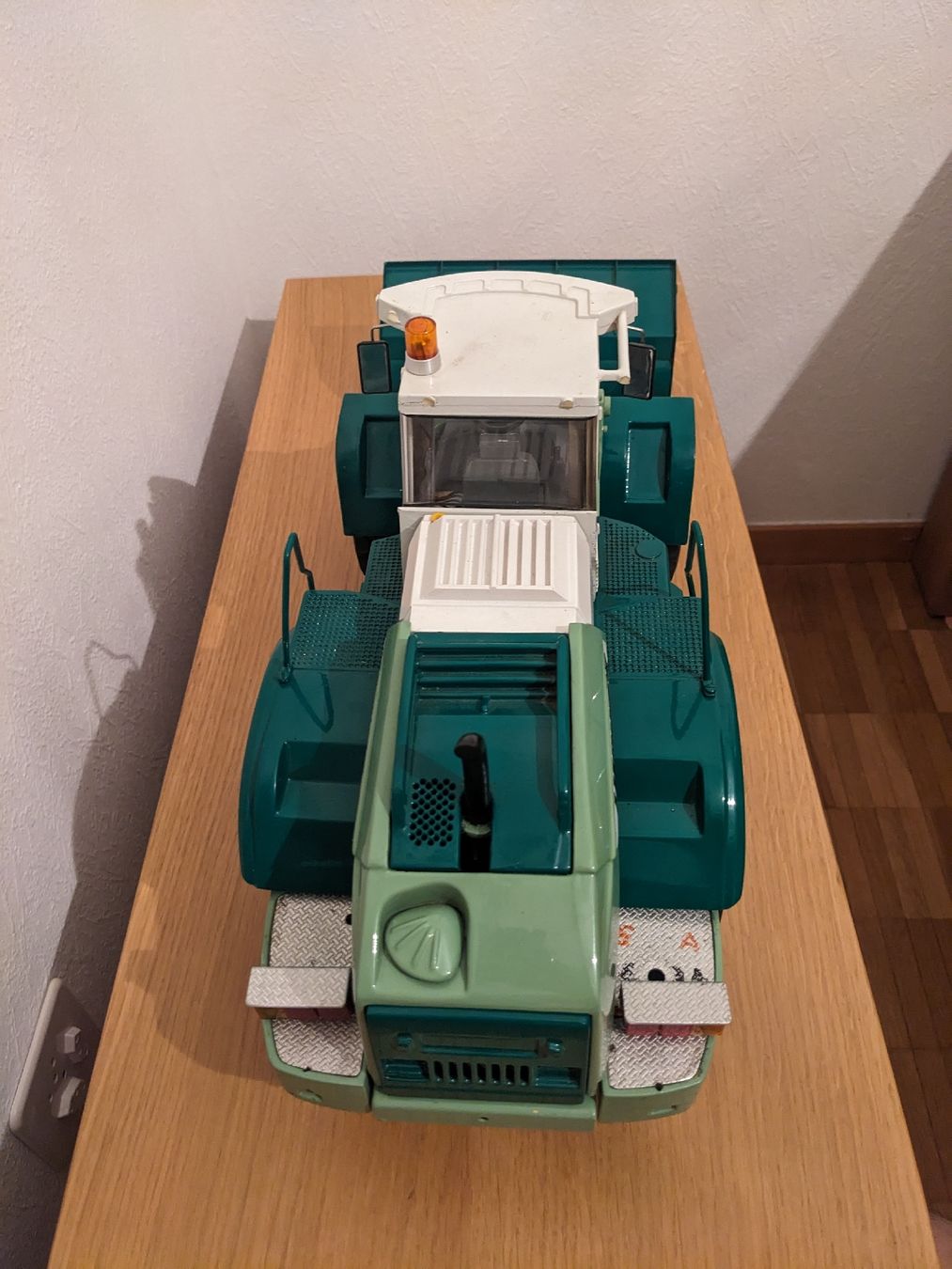 Graupner Modellismo RC: Graupner Radlader – Usato da Winterthur venduto da mue_wi 4